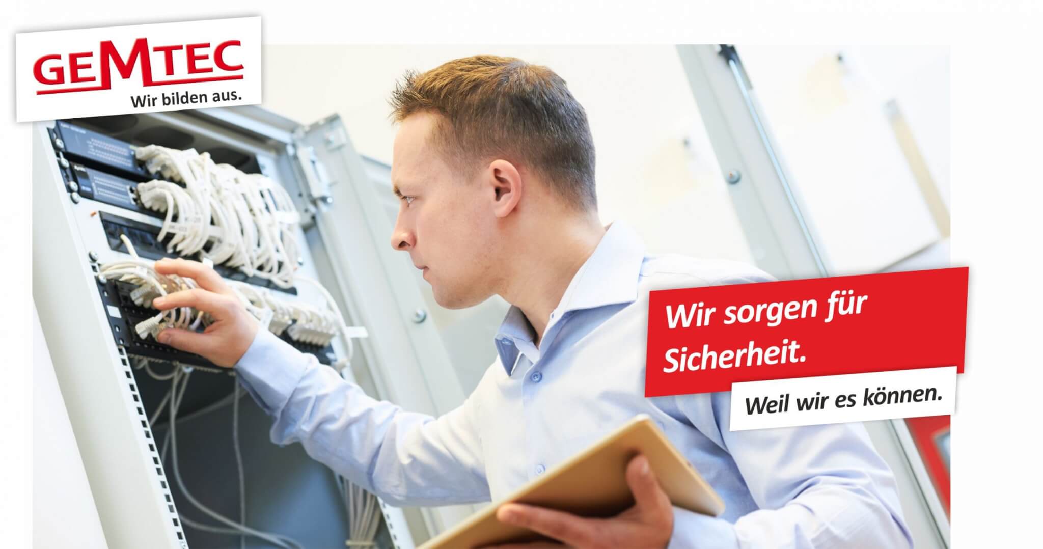 Ausbildung Kaufleute für IT-System-Management