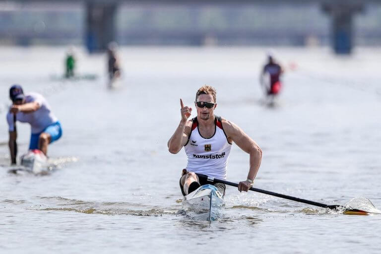 ICF Canoe Sprint Super Cup 3