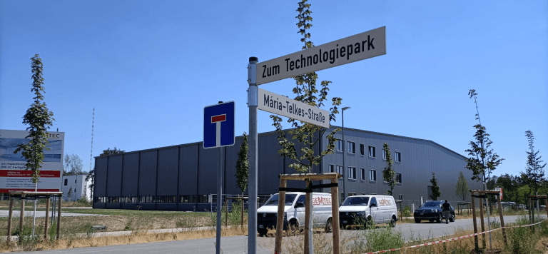 GEMTEC Standort Zum Technologiepark Bild 1