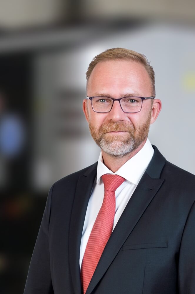 Jens Krönert Vorstand der GEMTEC AG